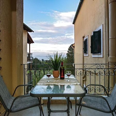 Roxandra Suite Corfu Evropouloi Zewnętrze zdjęcie