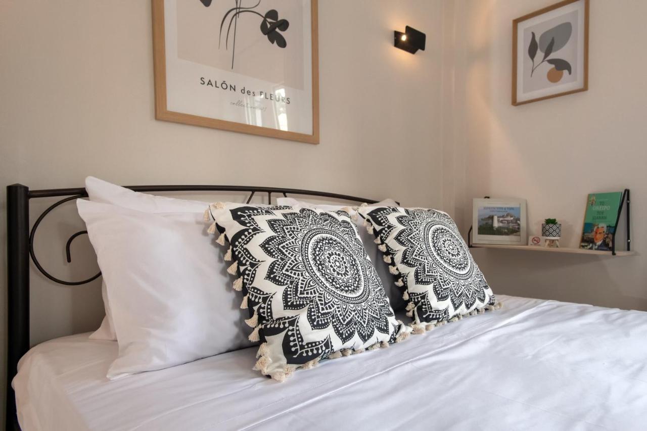 Roxandra Suite Corfu Evropouloi Zewnętrze zdjęcie