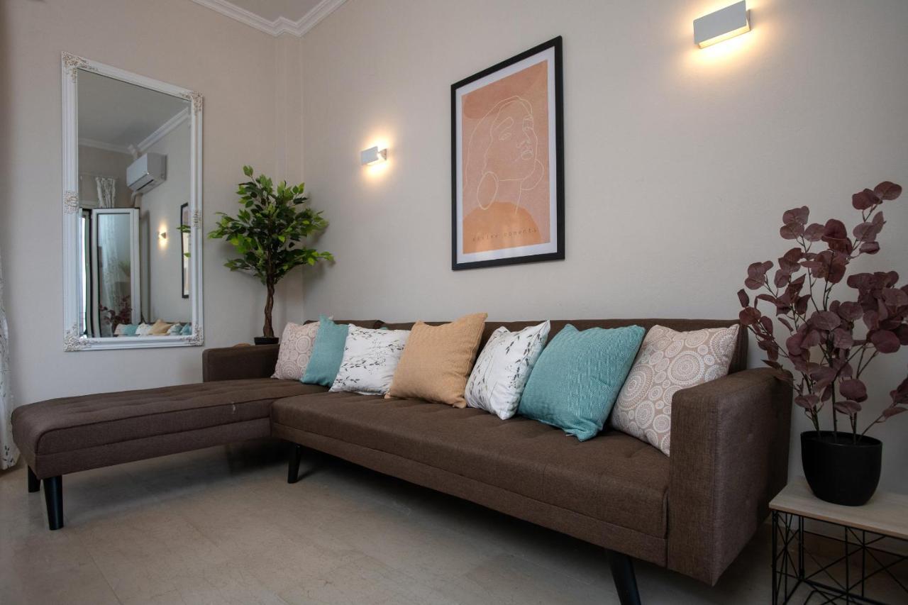 Roxandra Suite Corfu Evropouloi Zewnętrze zdjęcie