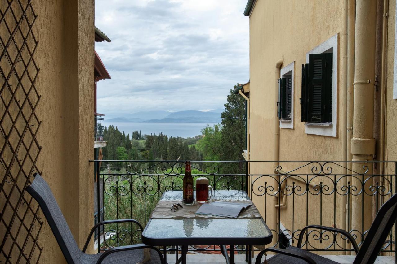 Roxandra Suite Corfu Evropouloi Zewnętrze zdjęcie
