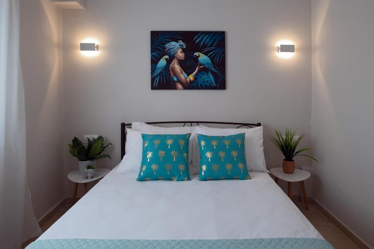 Roxandra Suite Corfu Evropouloi Zewnętrze zdjęcie