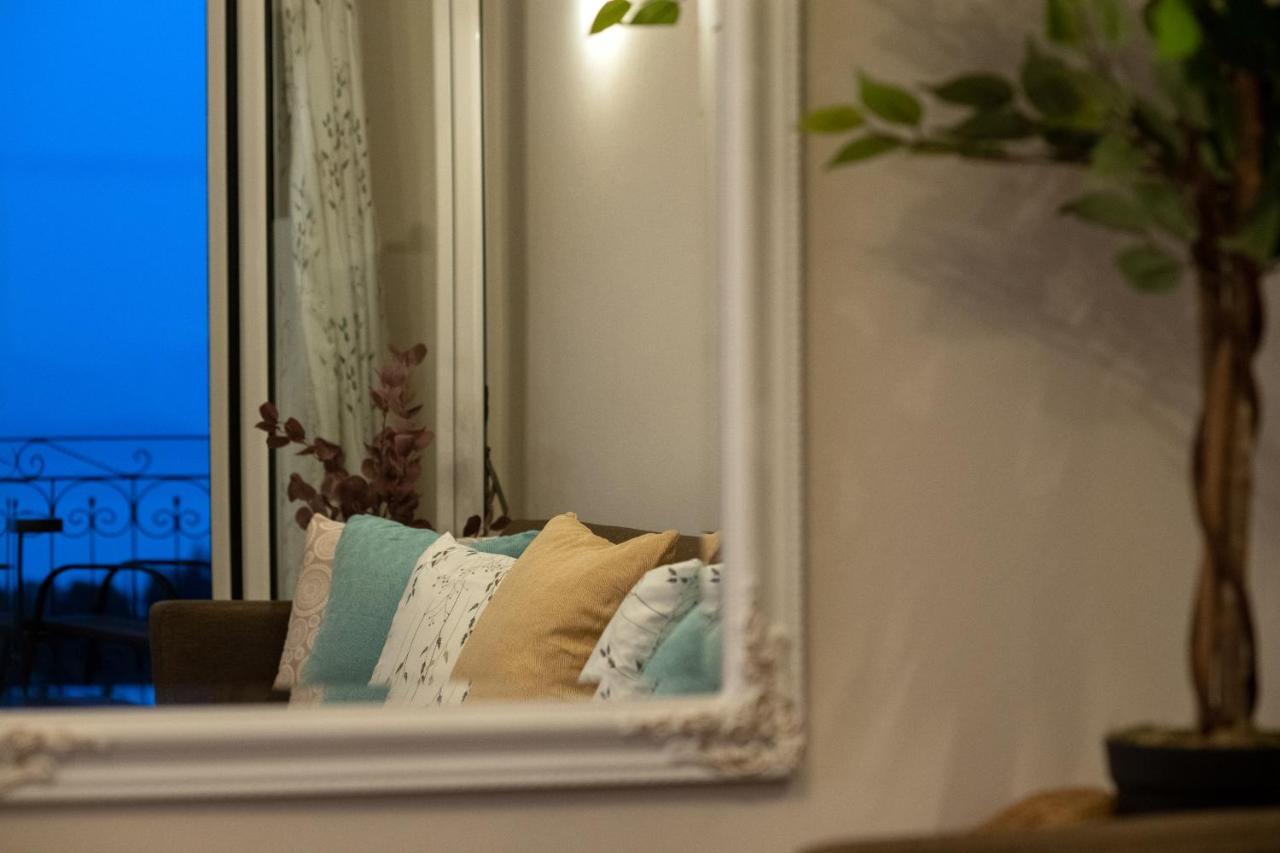 Roxandra Suite Corfu Evropouloi Zewnętrze zdjęcie