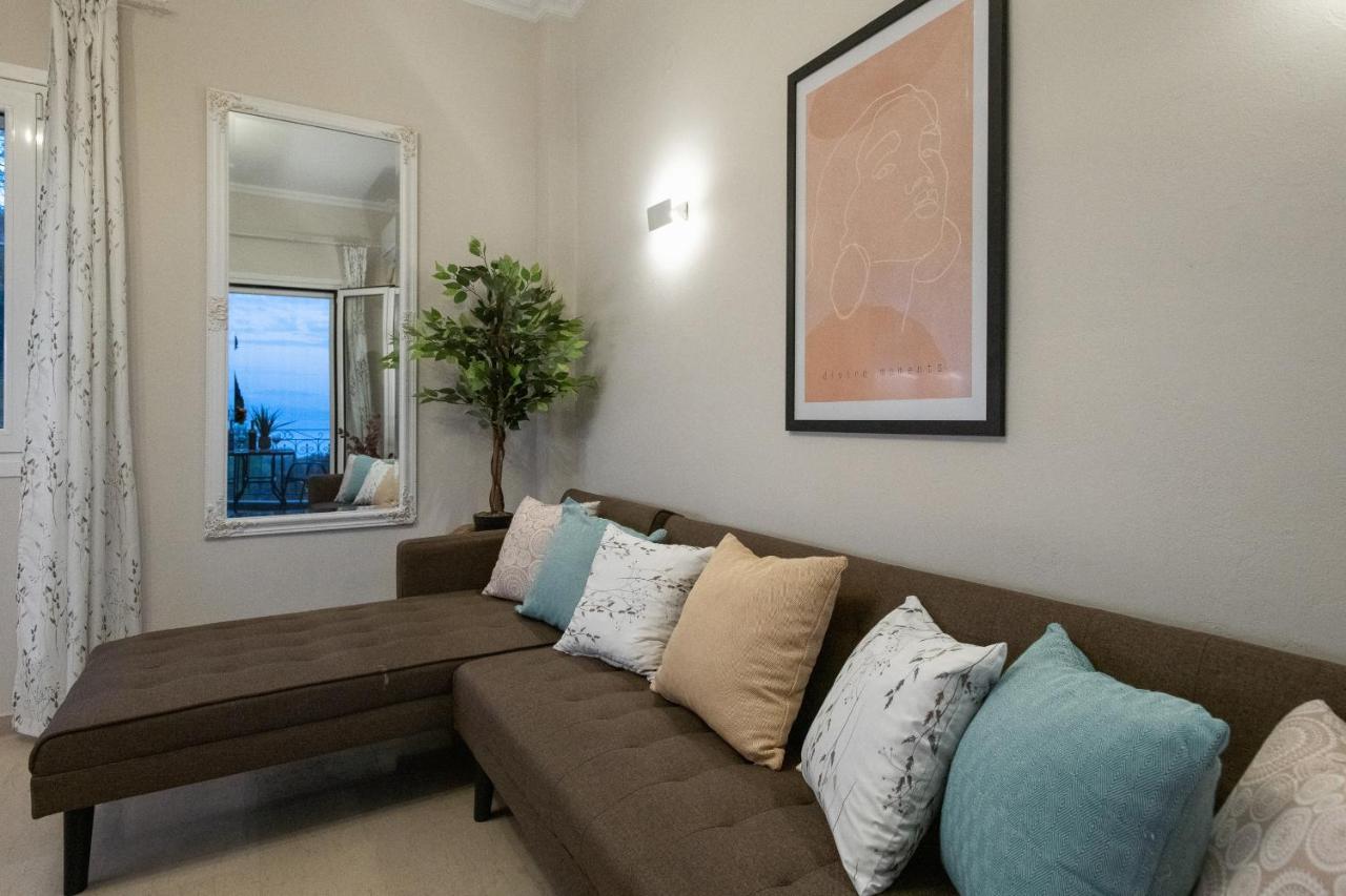Roxandra Suite Corfu Evropouloi Zewnętrze zdjęcie