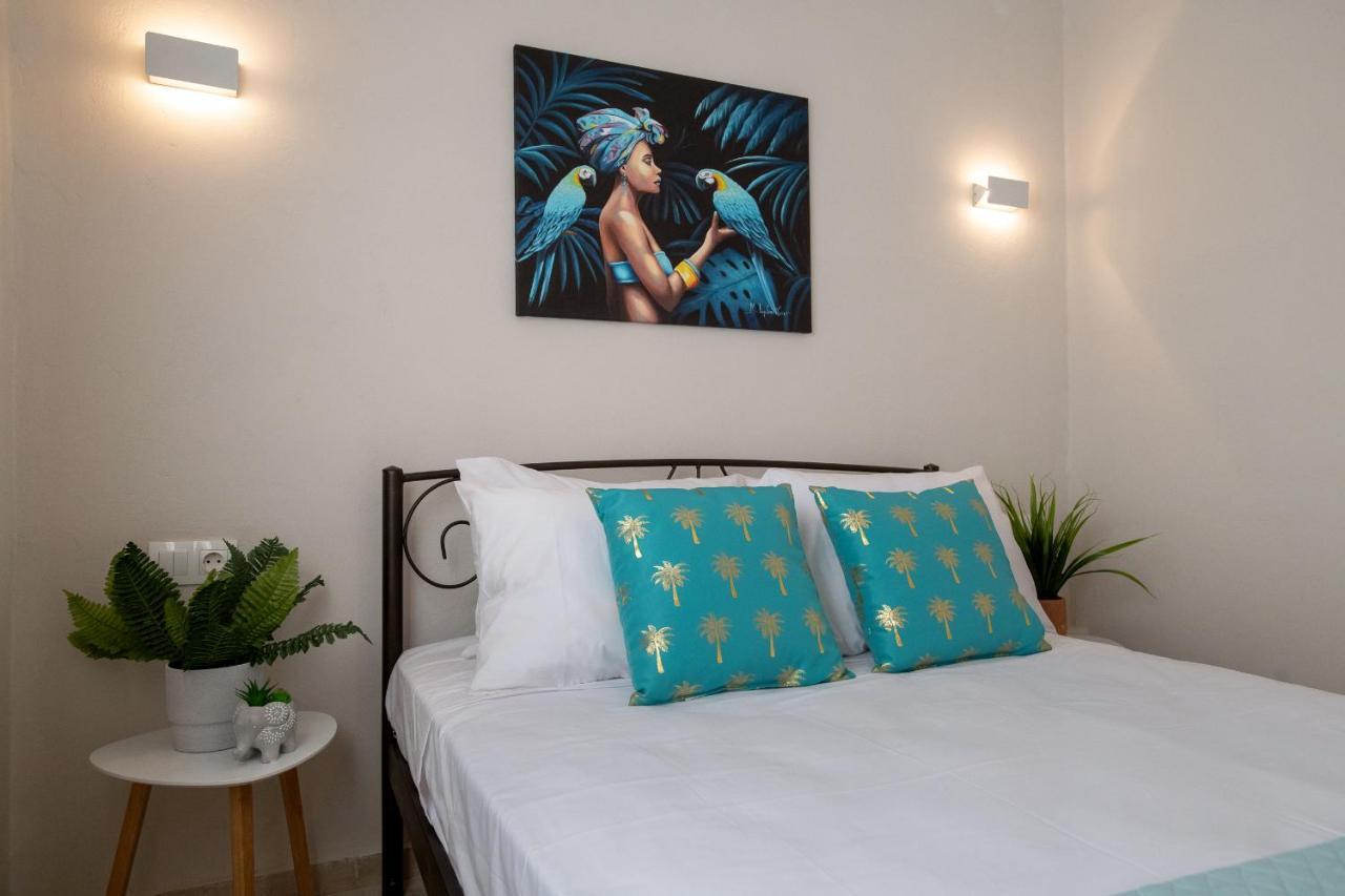 Roxandra Suite Corfu Evropouloi Zewnętrze zdjęcie