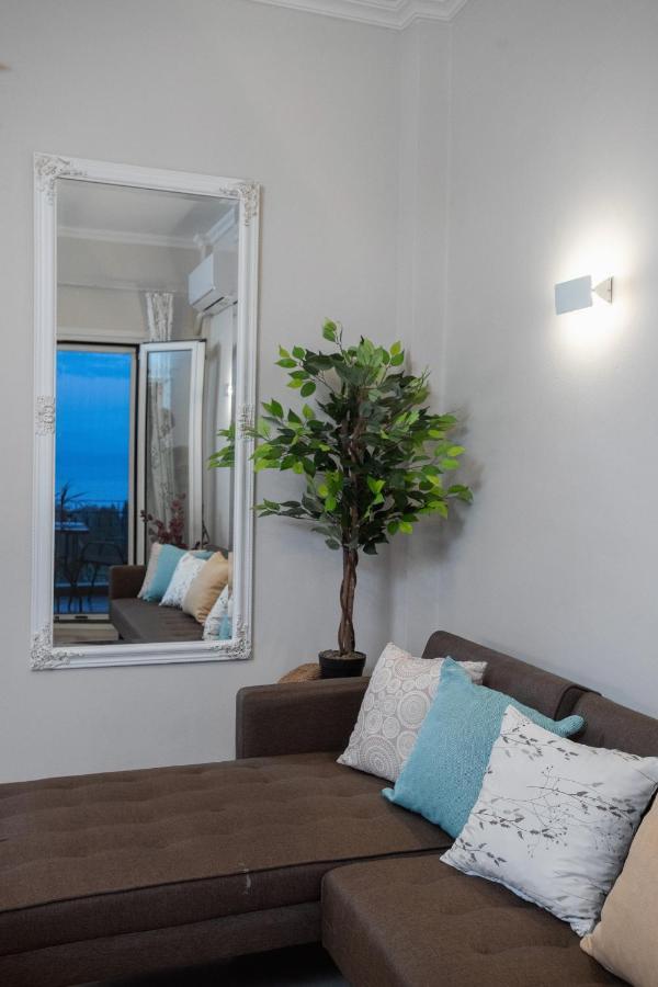 Roxandra Suite Corfu Evropouloi Zewnętrze zdjęcie